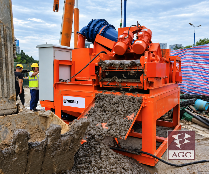 Slurry Treatment Systems