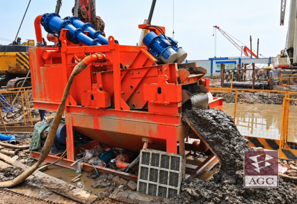 Slurry-treatment-system
